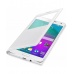 Dėklas A700F Samsung Galaxy A7 S View Baltas